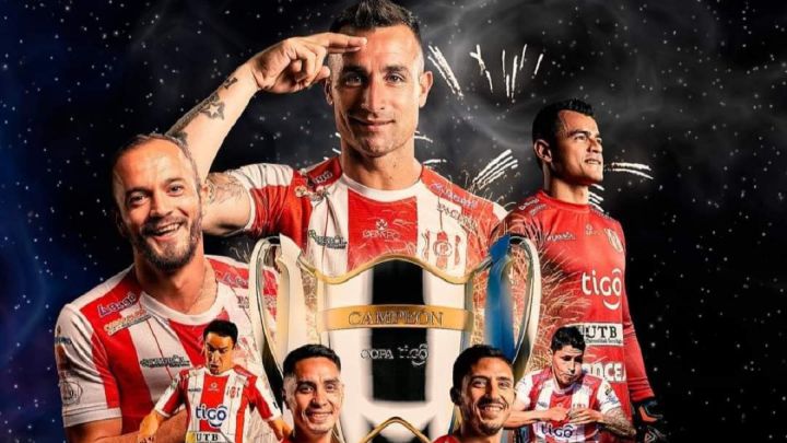 Jos&eacute; Correa e Independiente Petrolero escriben su historia en Bolivia