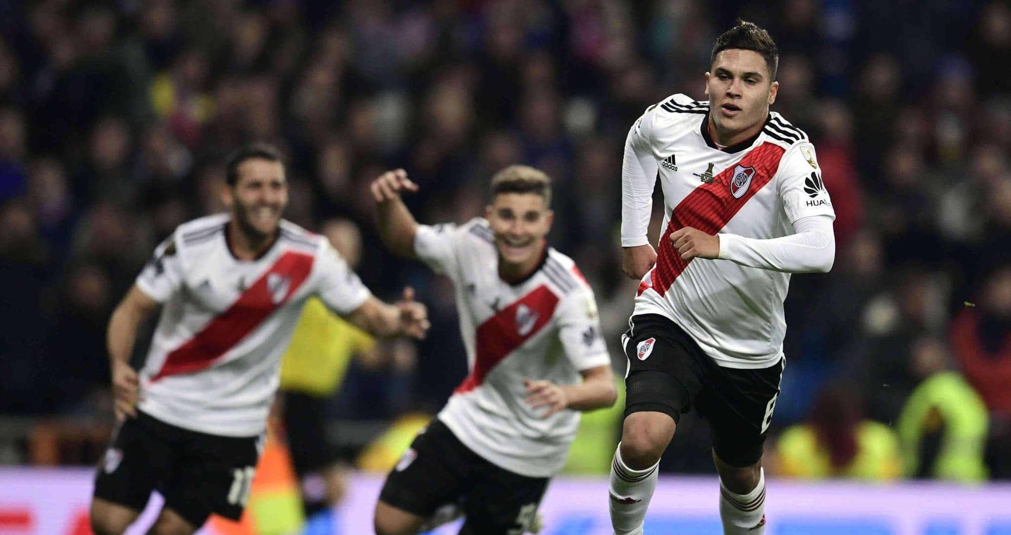 Juanfer Quintero, River Plate, Selecci&oacute;n Colombia, Shenzhen FC, Mercado de Pases, Superliga de China, gol de quintero a boca