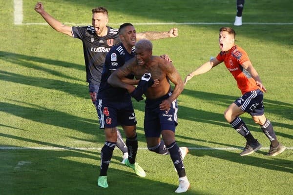 U de Chile prepara pr&oacute;xima temporada con cambios