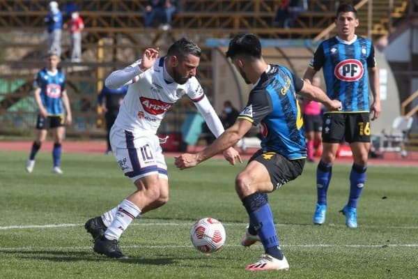 Expulsaron a un club chileno del profesionalismo