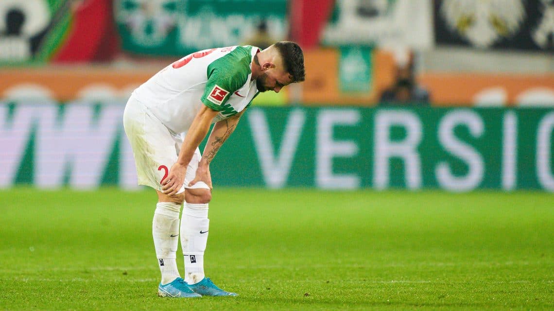 Alan Velasco, Independiente, Augsburgo, Bundesliga de Alemania, Liga Profesional del F&uacute;tbol Argentino