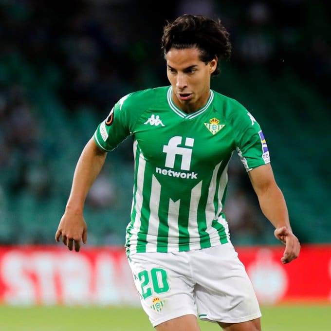 &iquest;Diego Lainez tendr&aacute; lo suficiente para ser diferenciador en el Betis?