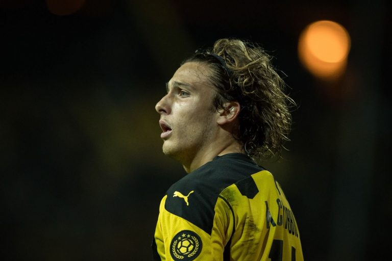 Atento Boca: Agust&iacute;n Canobbio es el mejor jugador de 2021