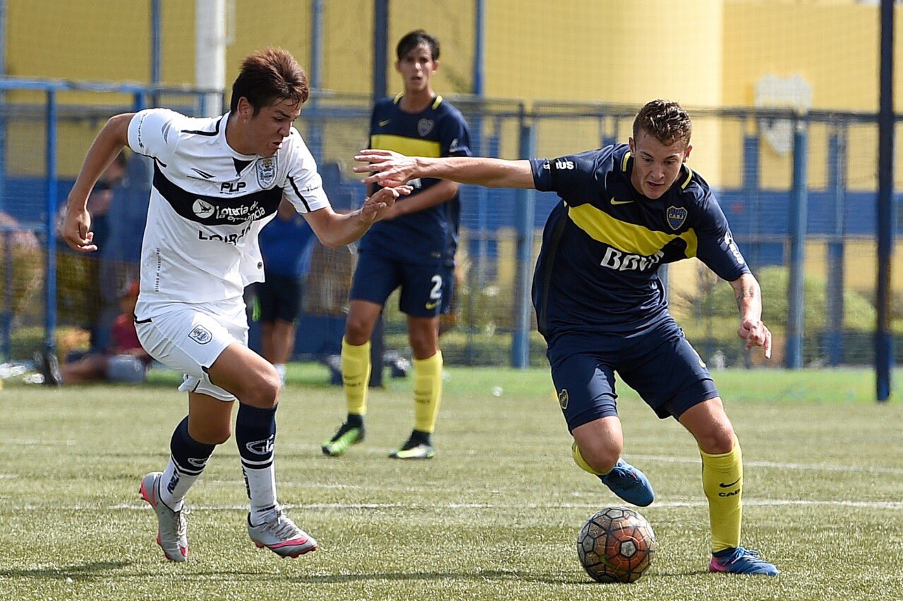 Facundo Colidio, Boca Juniors, Tigre, Inter de Italia, F&uacute;tbol de B&eacute;lgica, Sint-Truidense VV, Selecci&oacute;n Argentina, Liga Profesional del F&uacute;tbol Argentino