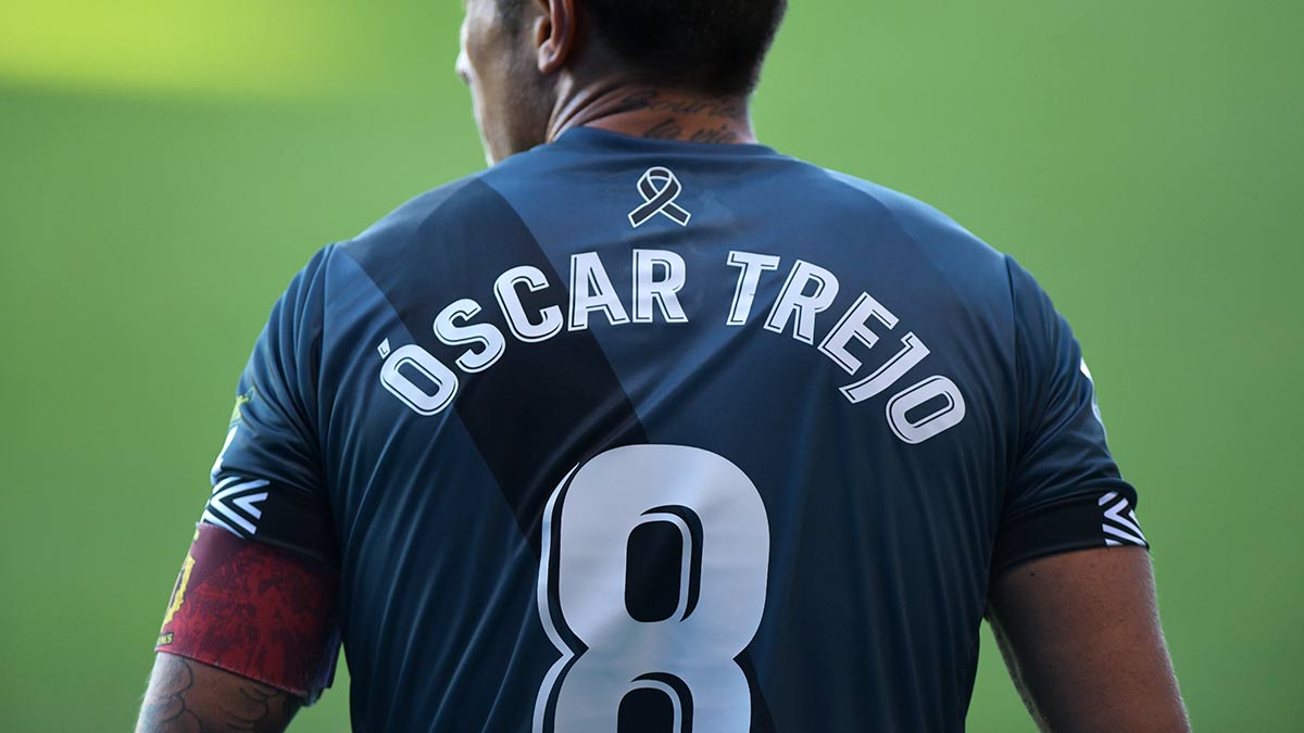 Óscar Trejo, Rayo Vallecano, Liga Santander, Leyenda de Vallecas, jugadores históricos del Rayo Vallecano,