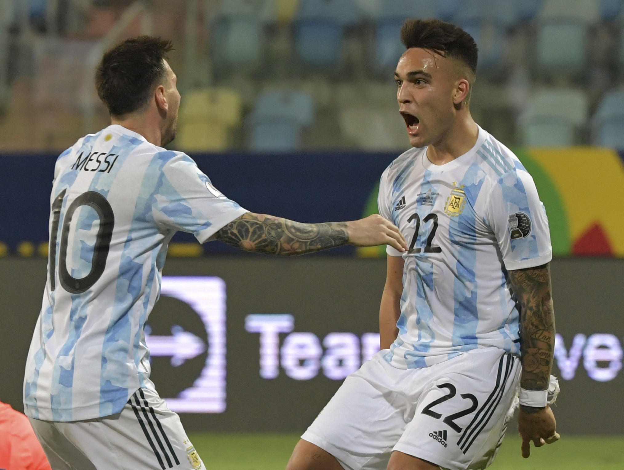 lista de 23 jugadores de Scaloni para Qatar, Selecci&oacute;n Argentina, Mundial de Qatar 2022