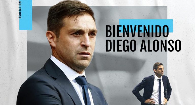 &iquest;Qu&eacute; podemos esperar de Diego Alonso con la Selecci&oacute;n Uruguaya?