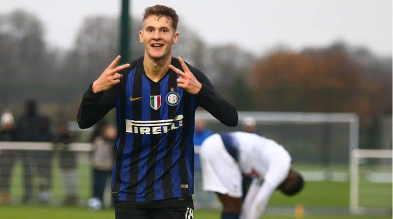 Facundo Colidio, la &ldquo;Joya&rdquo; que quiere pulirse en Argentina