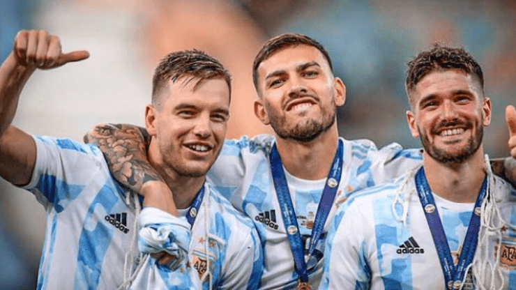 Selecci&oacute;n Argentina, Mundial de Qatar 2022