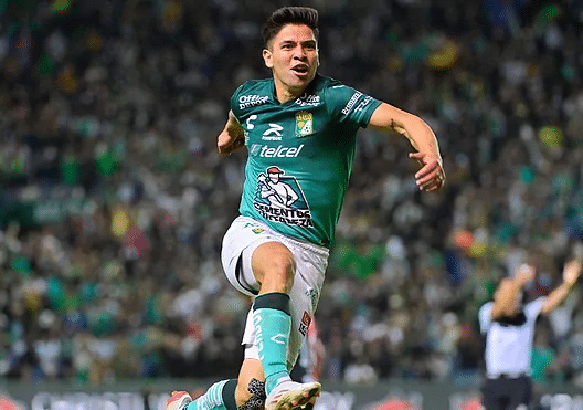 Le&oacute;n vence al Atlas y toma ventaja en la final de ida del Apertura 2021