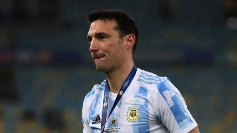La lista de 23 jugadores de Scaloni para Qatar 2022