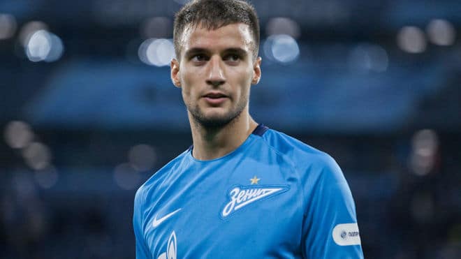 Emanuel Mammana, Zenit San Petersburgo, FK Sochi, River Plate, Selecci&oacute;n Argentina, Refuerzos de River Plate