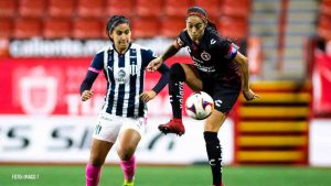 la fiesta grande del f&uacute;tbol mexicano femenil
