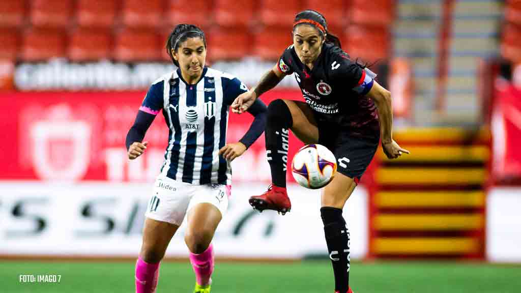 la fiesta grande del f&uacute;tbol mexicano femenil