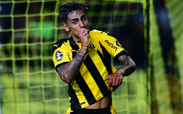 &iquest;Qui&eacute;n puede ser el sustituto de Facundo Torres en Pe&ntilde;arol?