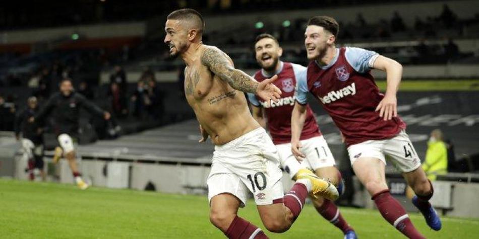 Manu Lanzini, West Ham United, Selecci&oacute;n Argentina, Crystal Palace, Premier League, Lionel Scaloni