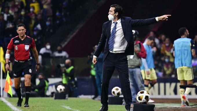 Santiago Solari y su &uacute;ltima oportunidad con el Am&eacute;rica