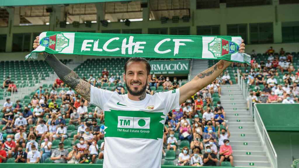 Boca Juniors, Elche CF, Club Am&eacute;rica, Xolos de Tijuana, Olympique de Marsella, Liga Profesional de F&uacute;tbol Argentino, Refuerzos de Boca