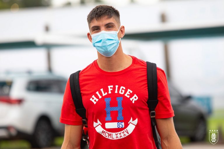 &iquest;Cu&aacute;l ser&aacute; el once de gala para Diego Alonso ante Paraguay?