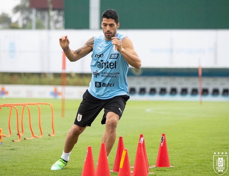 &iquest;Qu&eacute; dijeron Alonso, Su&aacute;rez y God&iacute;n en la previa ante Paraguay?