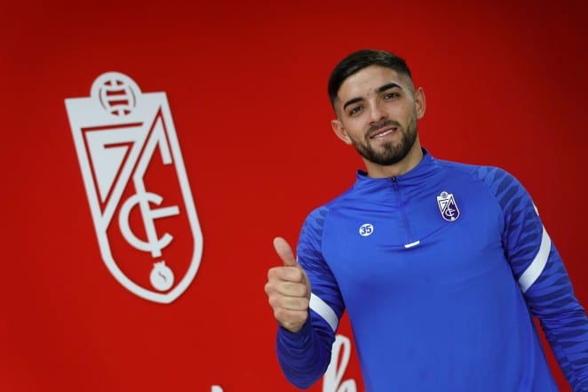 El Granada cada d&iacute;a est&aacute; m&aacute;s celeste