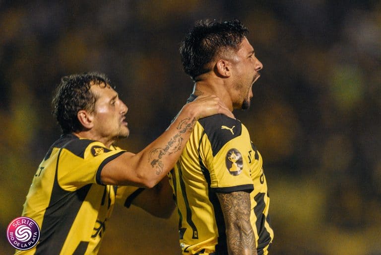 Pe&ntilde;arol es el primer ganador cl&aacute;sico del a&ntilde;o 2022