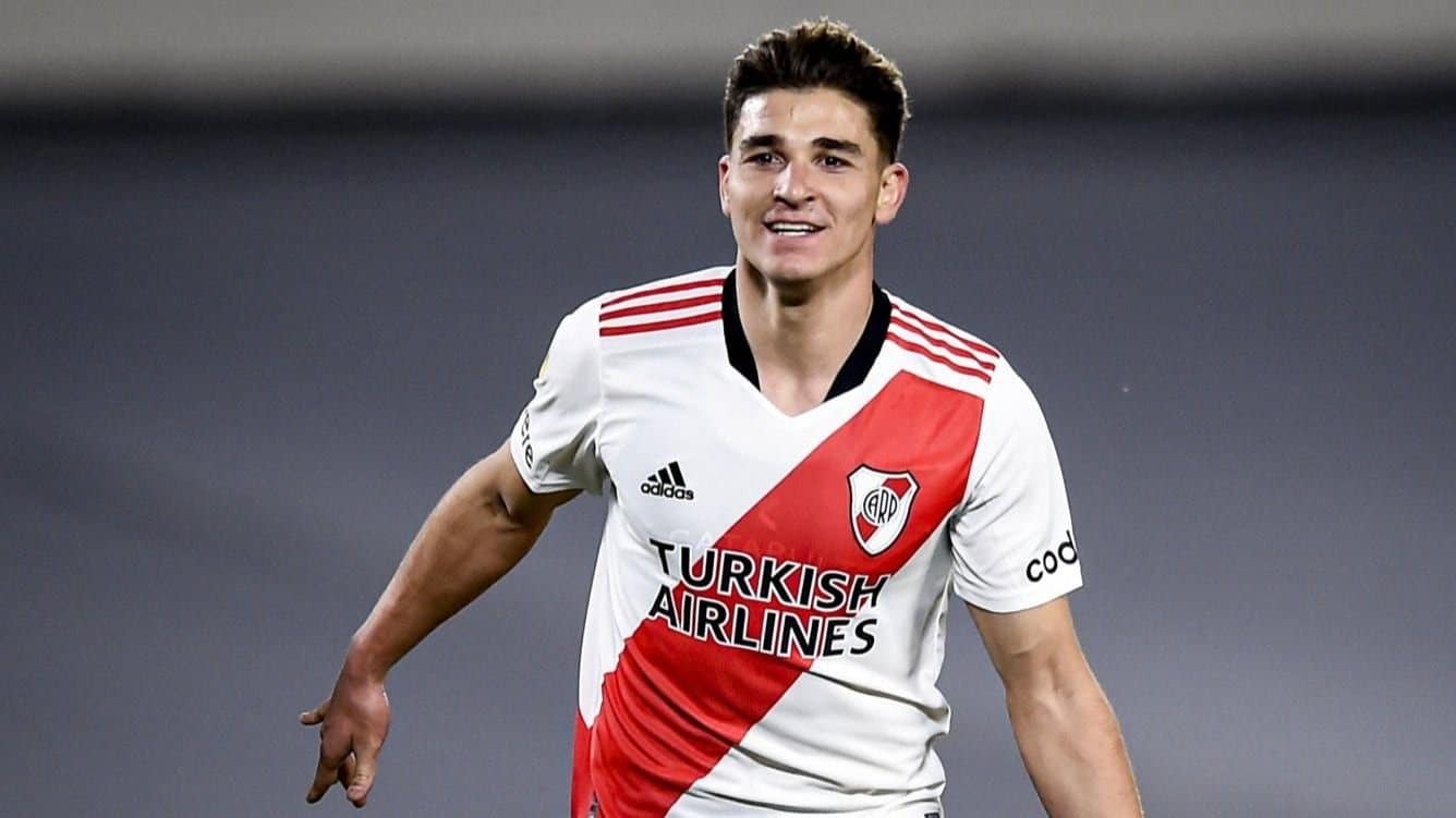 Juli&aacute;n &Aacute;lvarez, River Plate, Manchester City, Esequiel Barco, Atlanta United, MLS, Premier League
