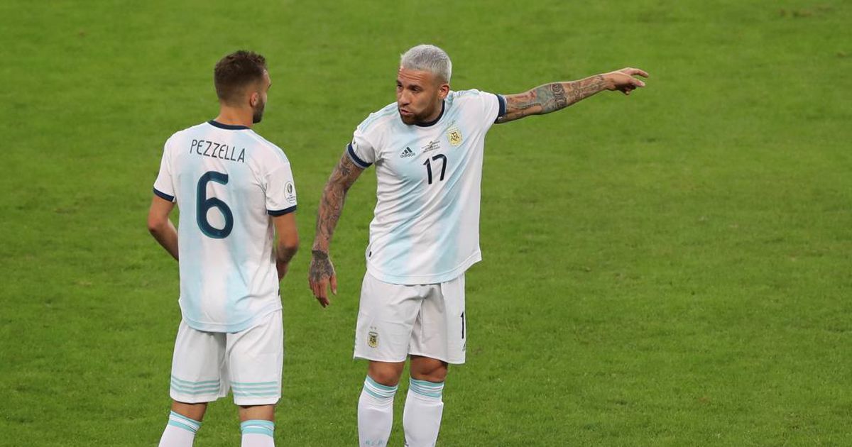 Convocados de la Selecci&oacute;n Argentina, Lista de Scaloni, Selecci&oacute;n Argentina, 
