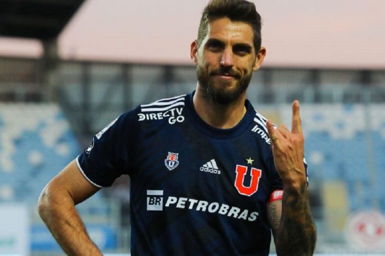 Joaqu&iacute;n Larrivey jugar&aacute; en el Cosenza de Italia