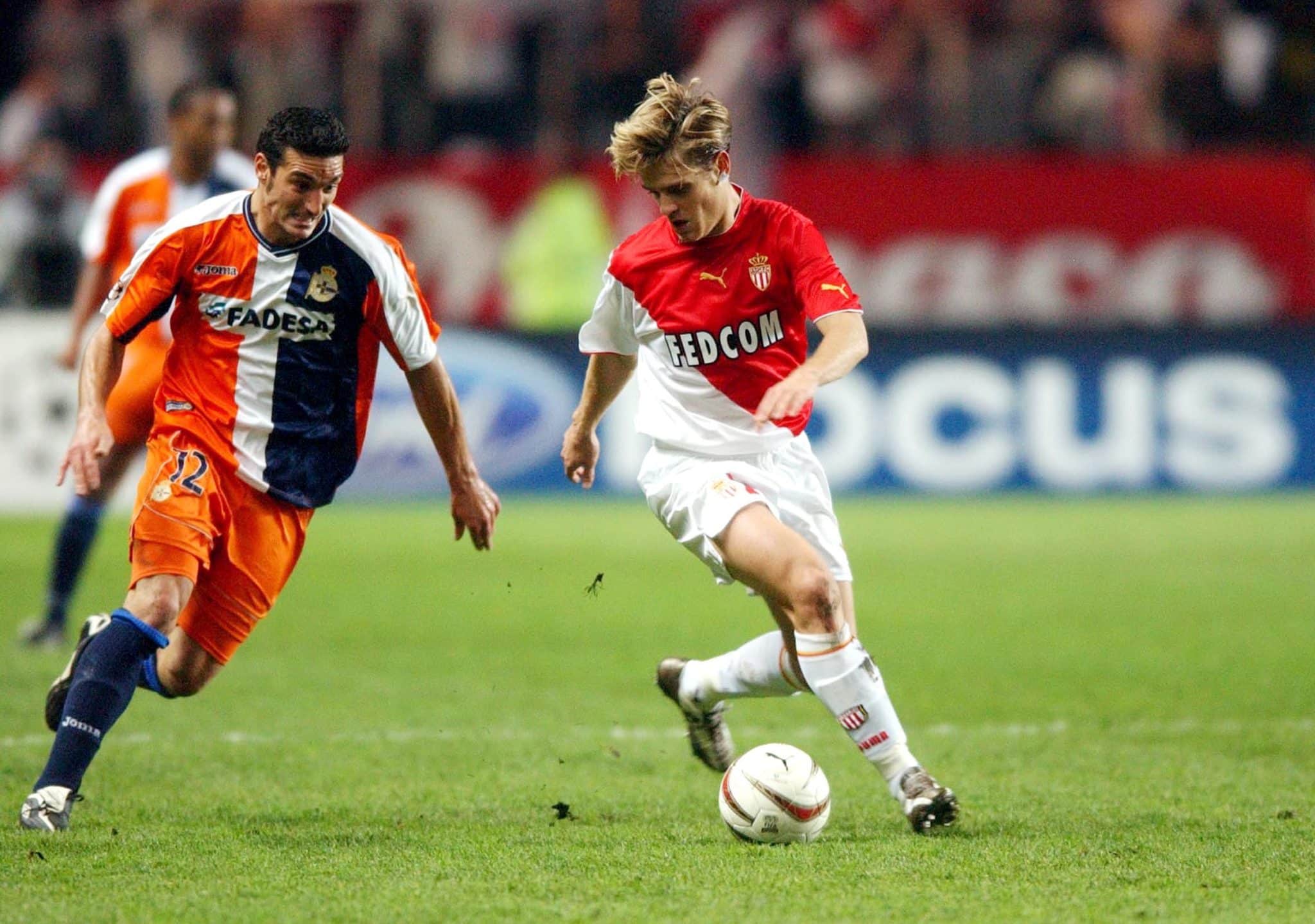 Lionel Scaloni y sus a&ntilde;os como futbolista