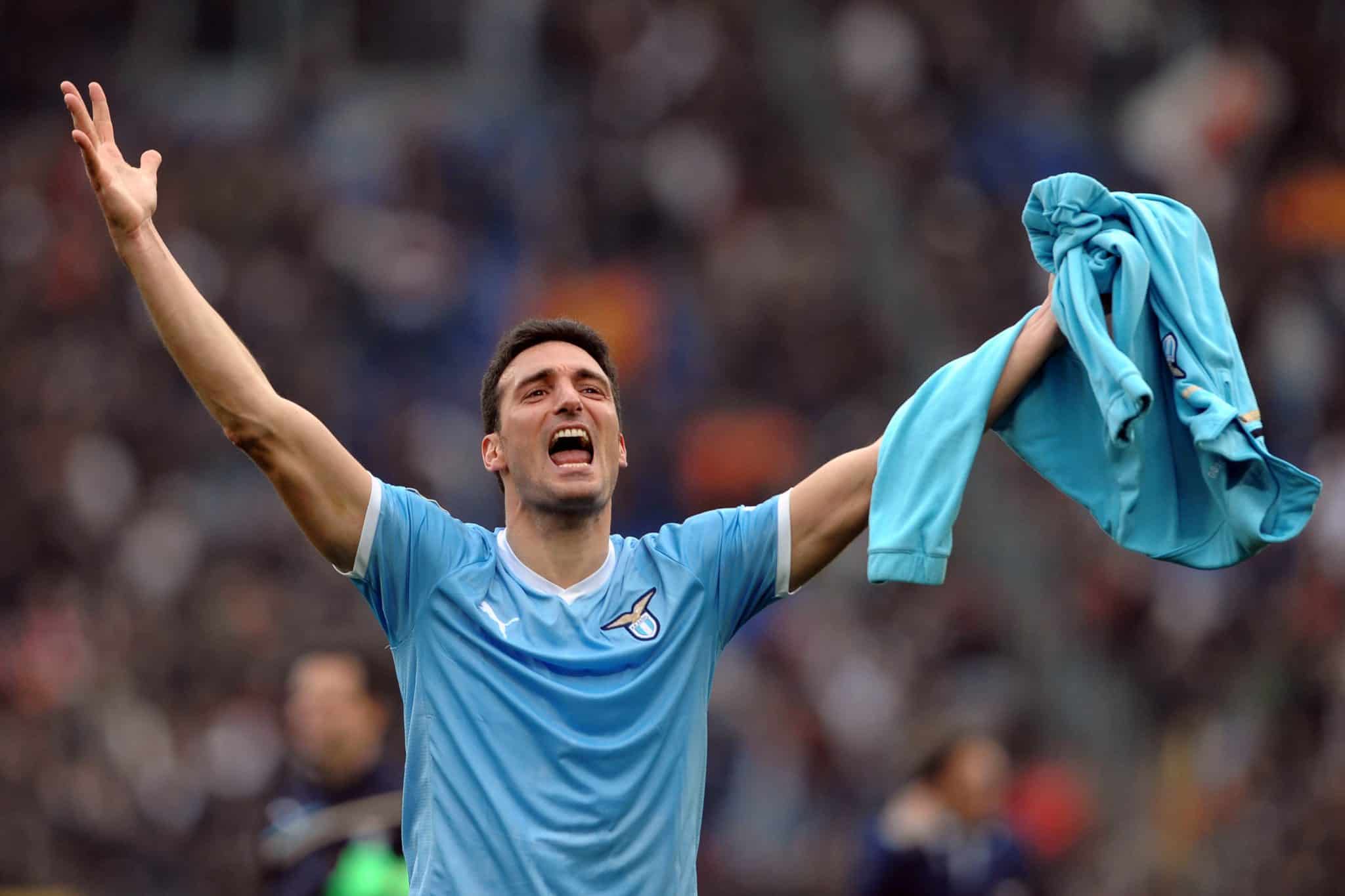 Lionel Scaloni y sus a&ntilde;os como futbolista