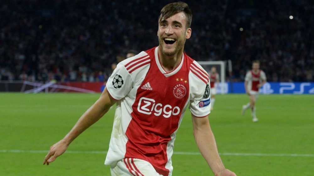 Nicol&aacute;s Tagliafico, Ajax, FC Barcelona, Selecci&oacute;n Argentina, Fichajes, Mercado de Pases del FC Barcelona