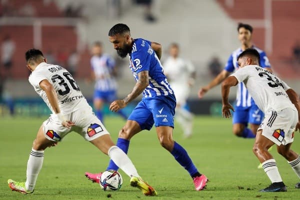 Colo Colo se qued&oacute; con el cl&aacute;sico de verano