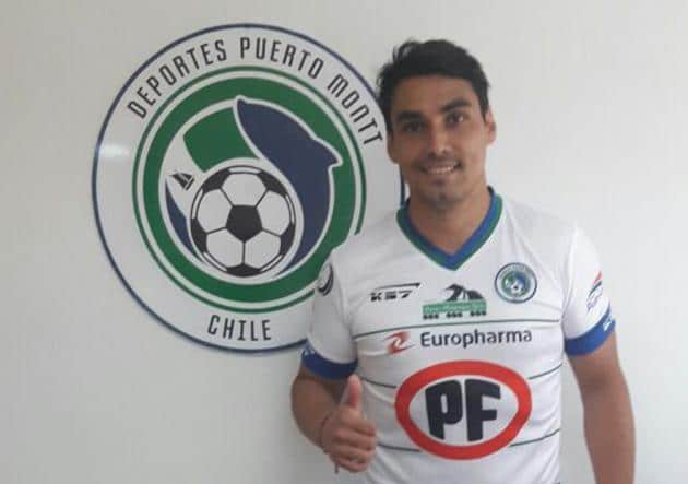 Jaime Grondona, Palestino, Cobreloa, San Marcos de Arica, San Luis de Quillota, Cobresal, Puerto Montt, Deportes Iquique, FC Santa Coloma, Primera Divisi&oacute;n de Andorra