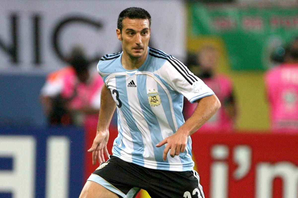 Lionel Scaloni y sus años como futbolista en Europa