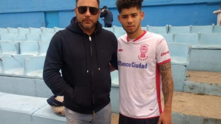 Shayr Mohamed, Hurac&aacute;n, Rayados de Monterrey, Xolos de Tijuana, Arsenal de Sarand&iacute;, Liga Profesional del F&uacute;tbol Argentino