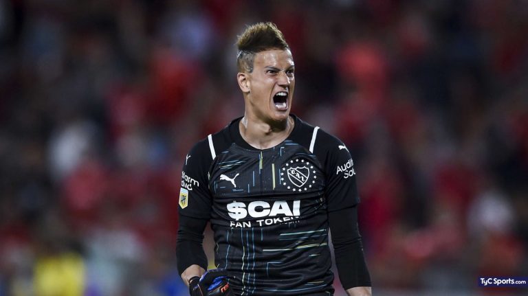 Pe&ntilde;arol y sus alternativas para el dilema del arquero