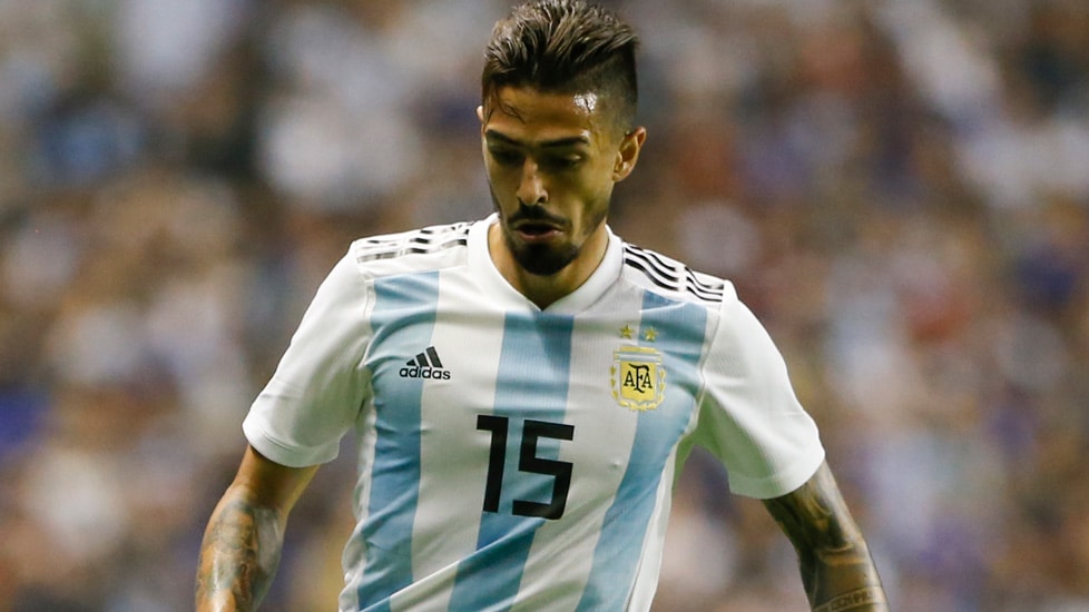 Manu Lanzini, West Ham United, Selecci&oacute;n Argentina, Crystal Palace, Premier League, Lionel Scaloni