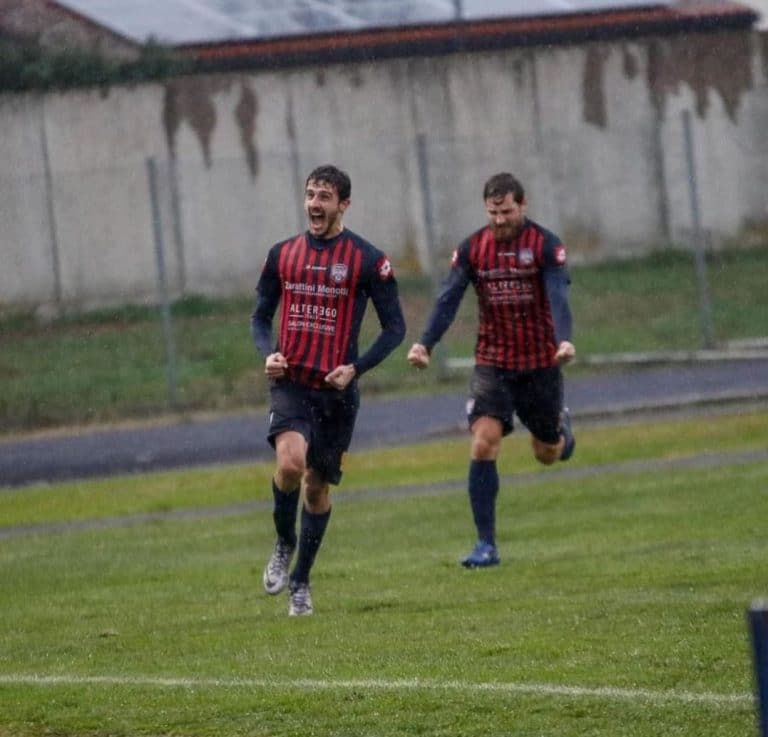 Juli&aacute;n Cardellino, la llave del gol del Luparense