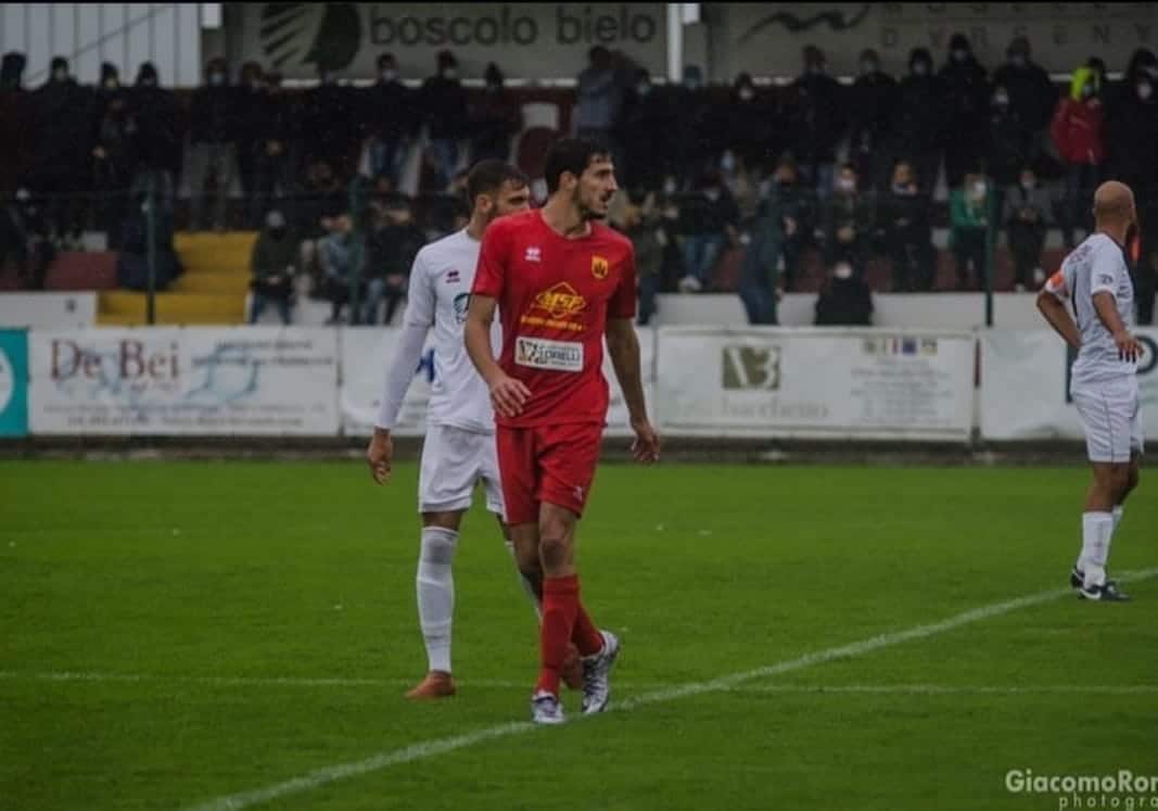 Juli&aacute;n Cardellino, Luparense FC, Serie D de Italia, Midland, Los Andes, Sportivo Italiano, Villa D&aacute;lmine, Talleres RE, AC Este 1920, Manzanese, f&uacute;tbol italiano, f&uacute;tbol argentino