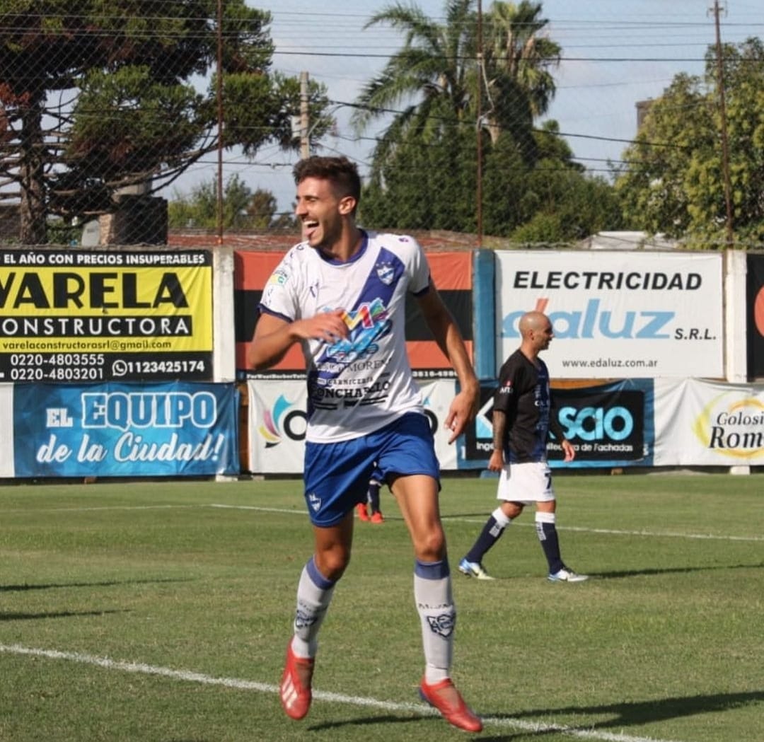 Juli&aacute;n Cardellino, Luparense FC, Serie D de Italia, Midland, Los Andes, Sportivo Italiano, Villa D&aacute;lmine, Talleres RE, AC Este 1920, Manzanese, f&uacute;tbol italiano, f&uacute;tbol argentino