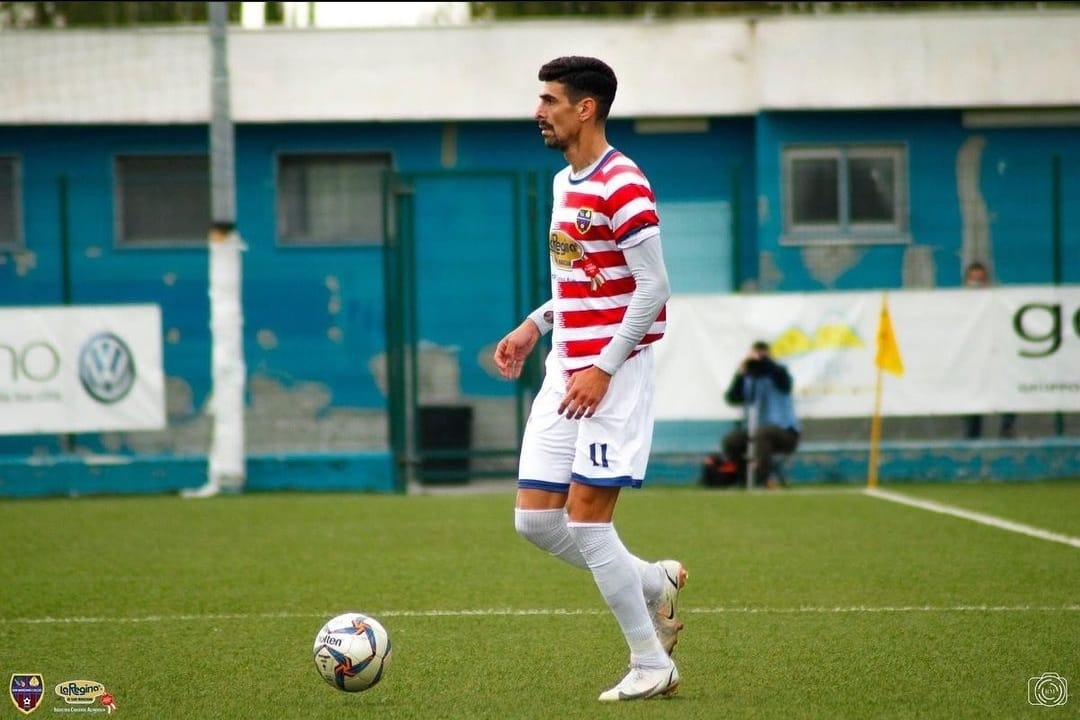 Lionel Spinola, San Marzano Calcio, Eccellenza, goleador argentino, Boca Juniors, f&uacute;tbol italiano