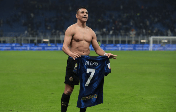 Alexis vive su mejor racha goleadora en cuatro a&ntilde;os