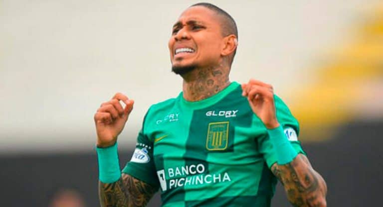 Arley Rodr&iacute;guez, el n&uacute;mero 12 de Alianza Lima