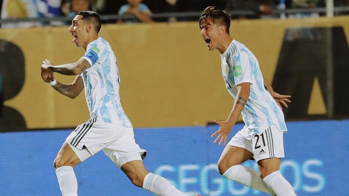 Convocados de la Selecci&oacute;n Argentina, Lista de Scaloni, Selecci&oacute;n Argentina,  De Paul, Paredes, Lo Celso, Messi, Dybala, Di Mar&iacute;a