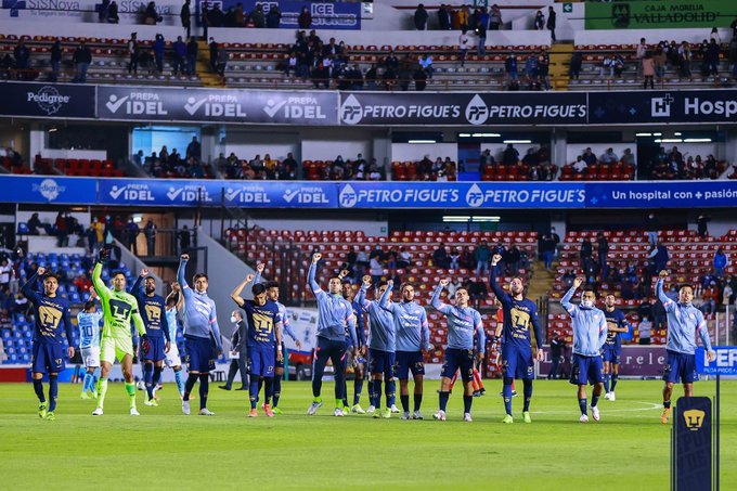 Grata y valiosa sorpresa de Pumas en este inicio del Clausura 2022