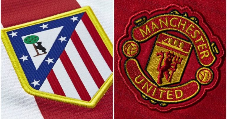 Atl&eacute;tico Madrid vs Manchester United: probabilidades y cuotas