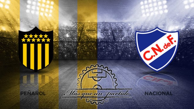 Pe&ntilde;arol vs Nacional: la previa