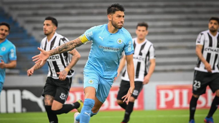 &Aacute;lvaro Brun es nuevo fichaje de la U de Chile