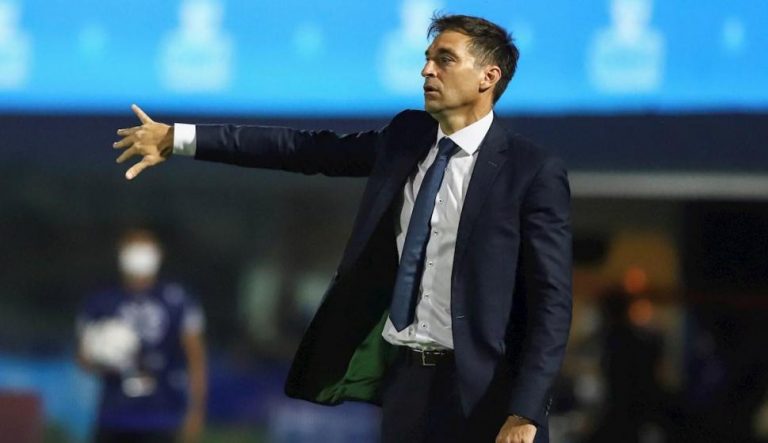 Los puntos altos en el debut de Diego Alonso con Uruguay